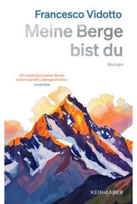Obrázok produktu pre Meine Berge bist du