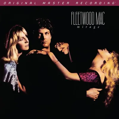 Immagine prodotto di Fleetwood Mac: Fleetwood Mac: Mirage (180g) (Edizione limitata numerata) (45 giri) - - (LP / M)