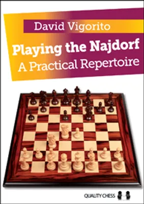 Image de Playing the Najdorf