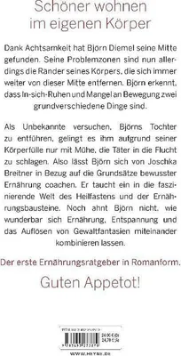 Produktbild von Achtsam morden durch bewusste Ernährung