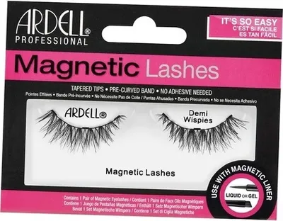 Obrázek produktu pro Ardell Magnetic Lashes Demi Wispies Black