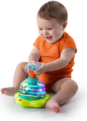 Obrázek produktu pro Bright Starts 10042, Chlapec/děvče, Zvuky