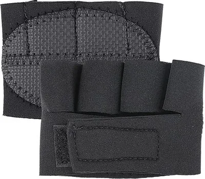 Produktbild von INF SBR Sport Handflächenschutz Handschuhe für Gewichtheben & Gymnastik - 1 Paar