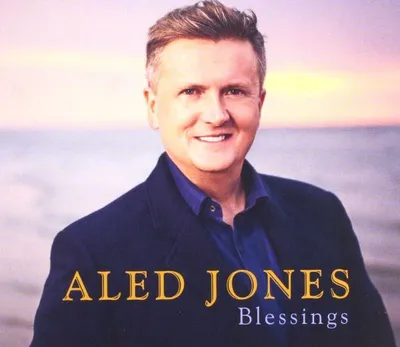 Obrázek produktu pro Aled Jones: Blessings