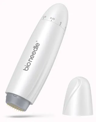 Image de Tampon de microneedling à 60 aiguilles pour les soins de la peau