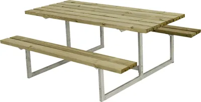 Produktbild von Plus Kombimöbel Basic 177 x 160 x 73 cm Kiefer / Fichte