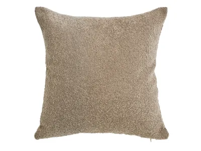 Produktbild von Kissenhülle »Touch«, done.® (1 Stück), Einfarbige Kissenhülle aus weichem Bouclé-Stoff
