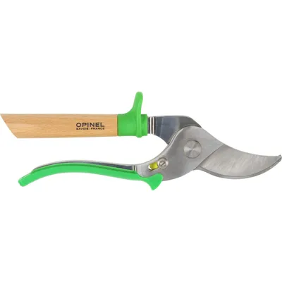 Produktbild von Opinel Gartenschere, Buche grün