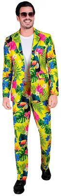 Immagine prodotto di W WIDMANN MILANO - Abbigliamento a tema feste - Completo da uomo anni '80