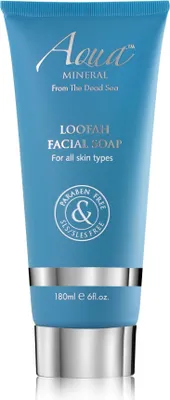 Produktbild von Aqua Mineral Loofah Facial Soap