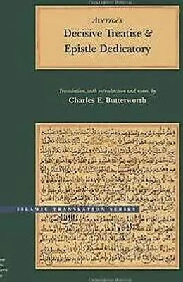 Produktbild von Decisive Treatise and Epistle Dedicatory