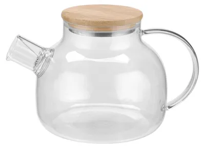 Obrázek produktu pro Skleněný džbán Harmony 1000 ml - s filtrační spirálou
