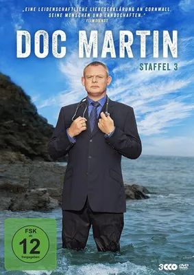 Produktbild von Doc Martin - Season 3