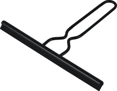 Produktbild von form&style Design Duschabzieher schwarz
