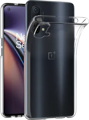 Immagine prodotto di Custodia OnePlus Nord CE 5G, sottile custodia protettiva trasparente in TPU morbido per OnePlus Nord CE 5G / Core Edition 5G