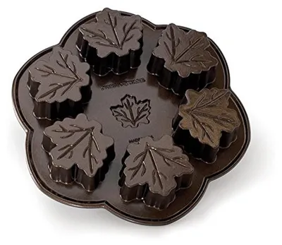Immagine prodotto di nordic ware - Stampo Maple Leaf Cakelet