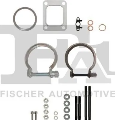 Produktbild von FA1 KT310520 Montagesatz Turbolader für IVECO DAILY VI Pritsche/Fahrgestell