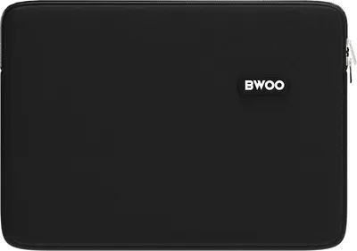 Produktbild von BWOO neoprenowa torba na laptopa 15" czarna