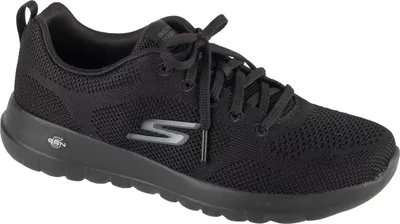 Produktbild von Skechers Go Walk Joy - Violet 124640-BBK, Sneaker, Damen, Schwarz