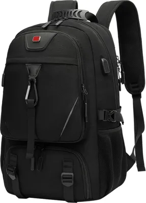 Produktbild von OKWISH Rucksäcke Bergsteigerrucksack, Outdoor Rucksack, Leichter Wanderrucksack, Bergsteigerrucksack 60 Liter, Leichter und robuster Outdoor Rucksack