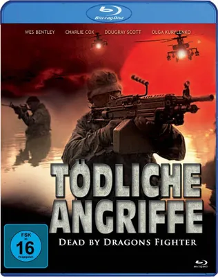 Produktbild von Tödliche Angriffe (Blu-ray)