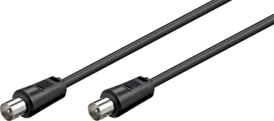 Produktbild von Antennenkabel ( Koax-Stecker > Koax-Stecker