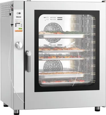 Immagine prodotto di Bartscher Silversteam P-10111D forno a vapore combinato