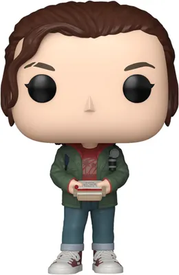 Obrázok produktu pre The Last of Us POP! TV vinylová figúrka Ellie 9 cm
