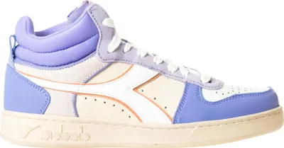 Produktbild von Schuhe Diadora 178548 Magic Basket Cut Demi Icona Wn Viola