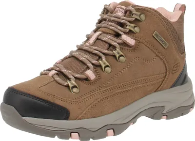 Immagine prodotto di Skechers 167004 Trego Alpine Trail - Scarpe da donna Stivali - BRTN-Brown, Taglia:37 EU