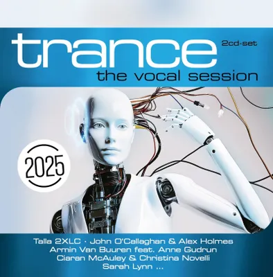Image de Divers : Trance : The Vocal Session 2025