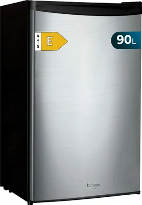 Produktbild von Cecotec 00127, 91 l, Freistehend, E, 41 dB, N-ST, Edelstahl