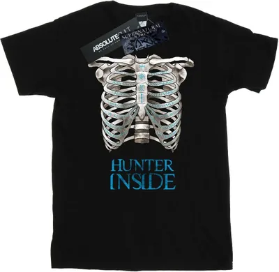 Produktbild von Supernatural - "Hunter Inside" T-Shirt für Herren BI45902 (XXL) (Schwarz)