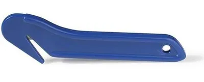 Produktbild von Folienschneider Standard f.Folien/Umreifungsband blau TRANSPAK