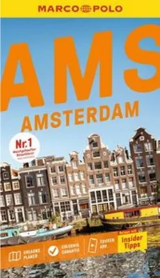 Produktbild von MARCO POLO Reiseführer Amsterdam