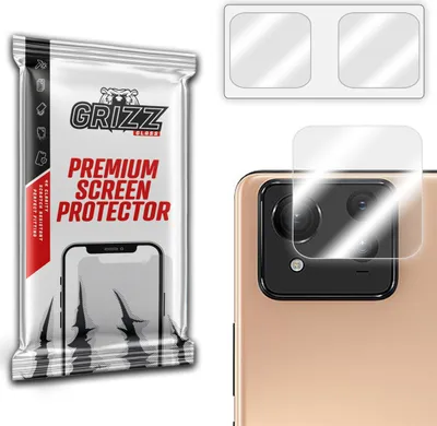 Produktbild von Glas für die Kamera GrizzGlass HybridGlass für Asus Zenfone 11 Ultra