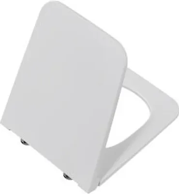 Produktbild von VITRA 119-003-001 WC-Sitz Equal Slim Duroplast