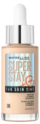 Produktbild von Maybelline Długotrwały podkład rozświetlający z witaminą C 06, 30ml