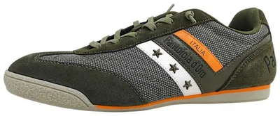 Produktbild von Pantofola d`oro Vasto Slipper Grün in Gr. 46