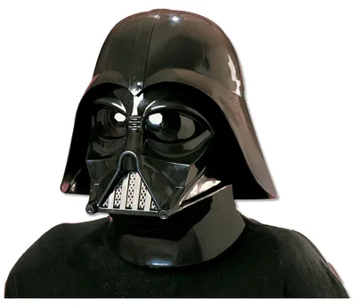Produktbild von Star Wars 4191 - Darth Vader, Maske und Helm Set – Größe Costumes, Schwarz