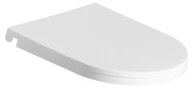 Produktbild von Aqualine HYGIE WC-Sitz, Soft Close, Weiß