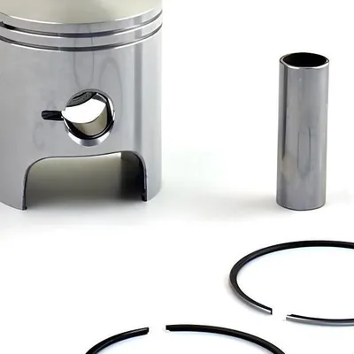Image de Jeu de pistons Athena 125ccm (D), d.53,98mm pour Aprilia 125 (Rotax 122 / 123) (pour cylindres originaux)