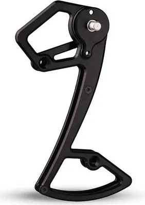 Produktbild von Garbaruk Shimano Mtb 12s Schaltwerkskäfig Silber Silber One Size