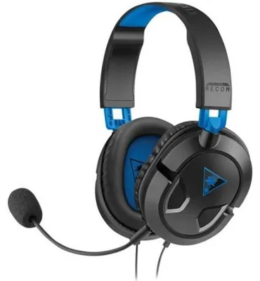 Productafbeelding van Gaming headset Turtle Beach Recon 50P voor PS4/PS5 - TBS-3303-02