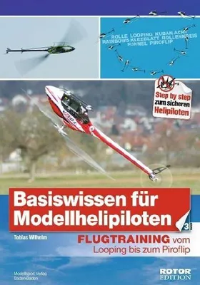 Produktbild von Basiswissen für Modellhelipiloten 03