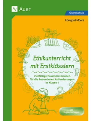 Obrázok produktu pre Ethikunterricht mit Erstklässlern