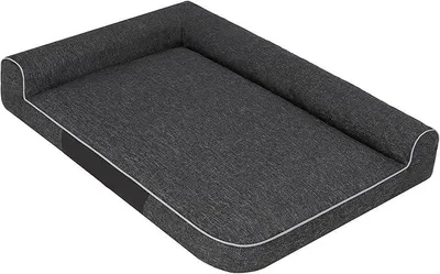 Produktbild von Hundebett Hundeschlafplatz Hundesofa Hundekissen Ruheplatz Hundematratze Hundehütte Hundeplatz Hundekorb Doggybed Hundezubehör Sofa Bett 115x80 cm