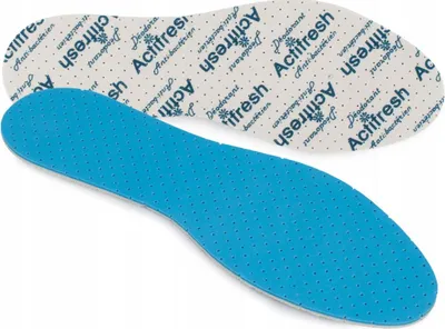 Produktbild von ACTIFRESH antibakterielle Schuheinlagen - 42