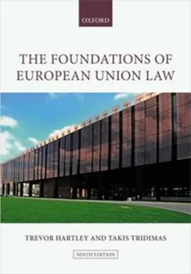 Immagine prodotto di The Foundations of European Union Law