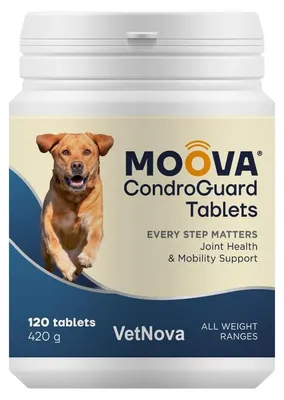Produktbild von Vetnova MOOVA® CondroGuard Cats 30 Chews